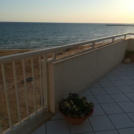 Apartmán Terrazzo Sul Mare Donnalucata  Exteriér fotografie