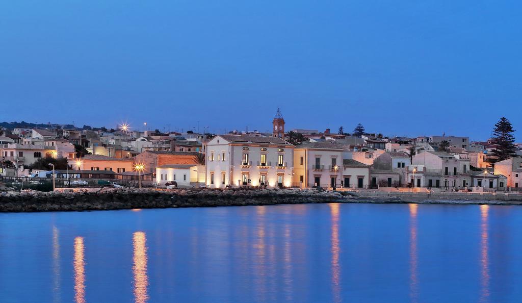 Apartmán Terrazzo Sul Mare Donnalucata  Exteriér fotografie